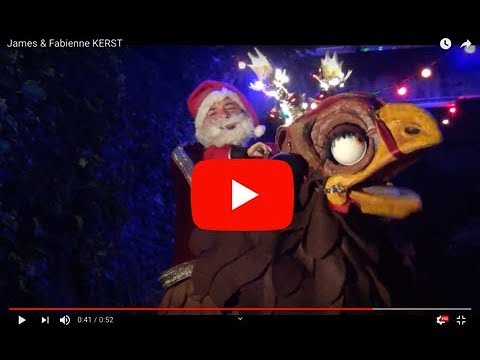 kerst animatie