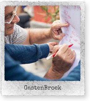 gastenbroek trouwfeest